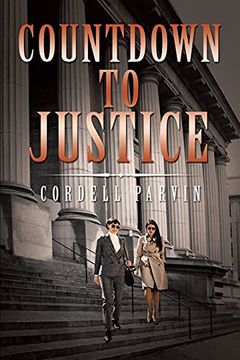 portada Countdown to Justice (in English)
