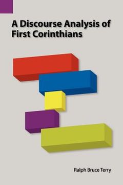 portada a discourse analysis of first corinthians
