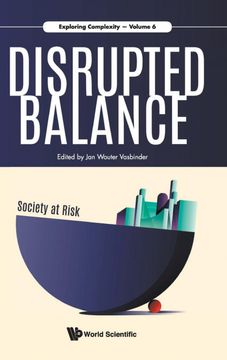 portada Disrupted Balance (en Inglés)