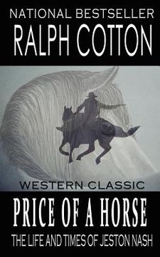 portada price of a horse (en Inglés)