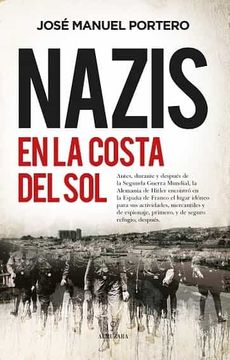 portada Nazis en la Costa del sol (in Spanish)