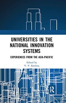 portada Universities in the National Innovation Systems: Experiences From the Asia-Pacific (en Inglés)