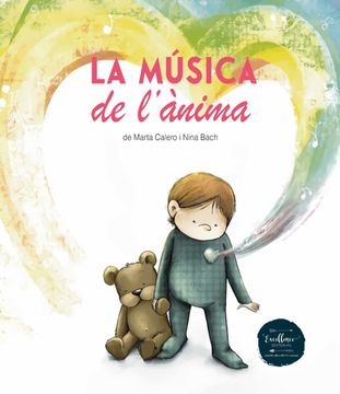 portada La Música de L'Ànima (en Catalá)