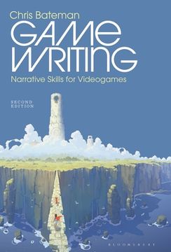 portada Game Writing: Narrative Skills for Videogames (in English)