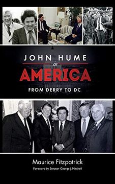 portada John Hume in America: From Derry to dc (en Inglés)