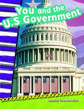 portada You and the U.S. Government (en Inglés)