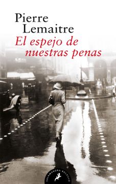 portada El espejo de nuestras penas (Los hijos del desastre 3) (in Spanish)