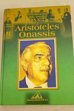 portada Aristóteles Onassis