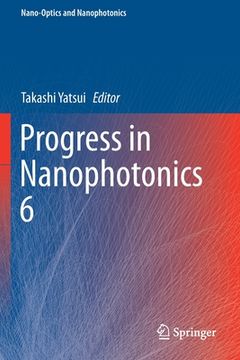 portada Progress in Nanophotonics 6