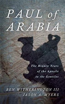 portada Paul of Arabia (en Inglés)