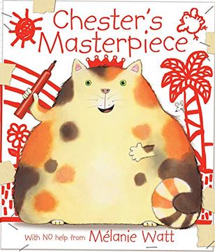 portada Chester's Masterpiece (in English)