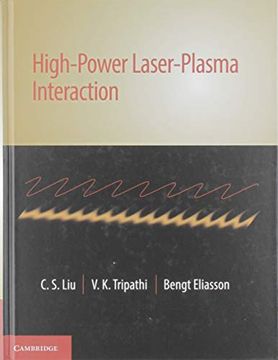 portada High-Power Laser-Plasma Interaction 