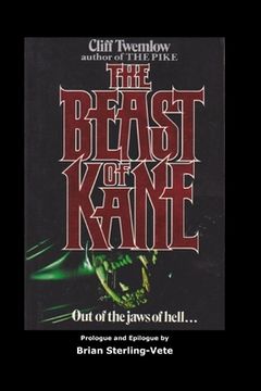 portada The Beast of Kane (en Inglés)