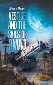 portada "Vestige and the Skies of Cmaj."
