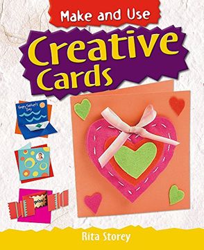 portada Creative Cards (Make and Use) (en Inglés)