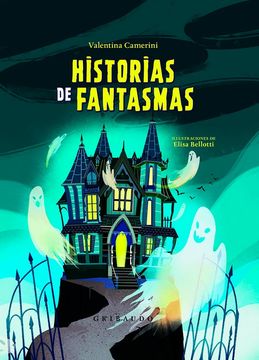 portada Historias de Fantasmas