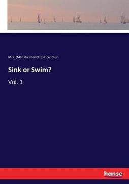 portada Sink or Swim?: Vol. 1 (in English)