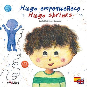 portada Hugo empequeñece / Hugo shrinks