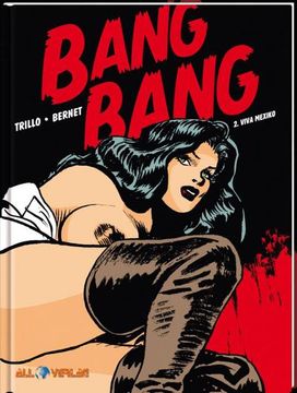 portada Bang Bang 2 (en Alemán)