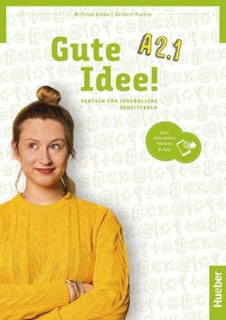 portada Gute Idee A1. 2 Arb. (Ej. ) (in German)