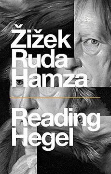 portada Reading Hegel (en Inglés)