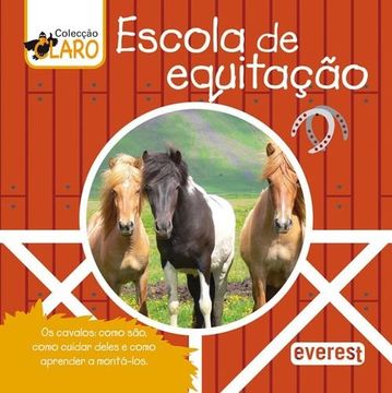 portada Escola de Equitaçao (in Portuguese)