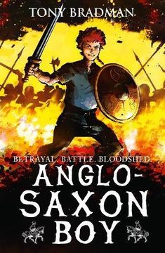 portada Anglo-Saxon Boy