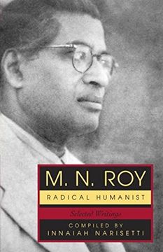 portada M. N. Roy: Radical Humanist: Selected Writings (en Inglés)