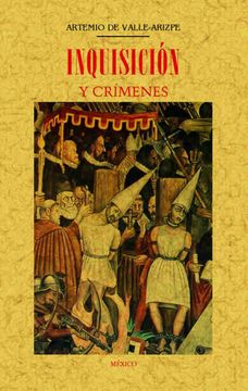 portada Inquisición y Crímenes