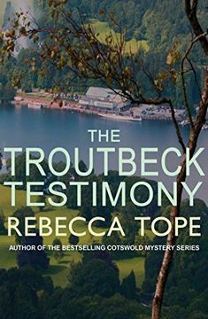 portada The Troutbeck Testimony (The Lake District Mysteries)