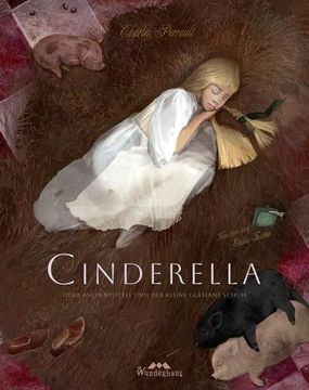 portada Cinderella (en Alemán)