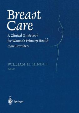 portada breast care: a clinical guid for women s primary health care providers (in English)