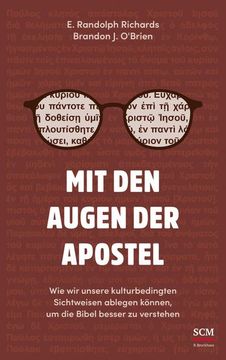 portada Mit den Augen der Apostel (en Alemán)