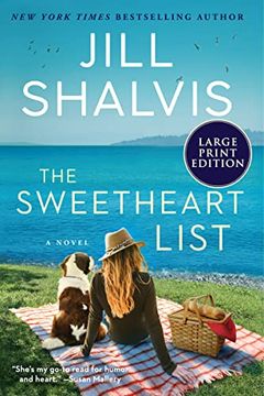 portada The Sweetheart List: A Novel (The Sunrise Cove Series, 4) (en Inglés)