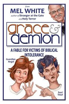 portada Grace & Demion: A Fable for Victims of Biblical Intolerance (en Inglés)