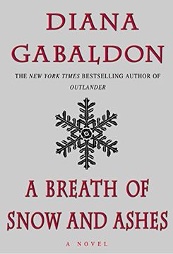 portada A Breath of Snow and Ashes (Outlander) (in English)