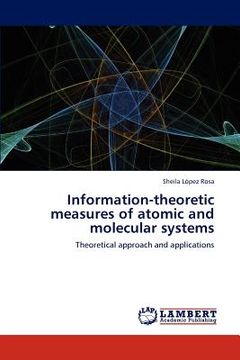 portada information-theoretic measures of atomic and molecular systems (en Inglés)