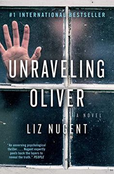 portada Unraveling Oliver (en Inglés)