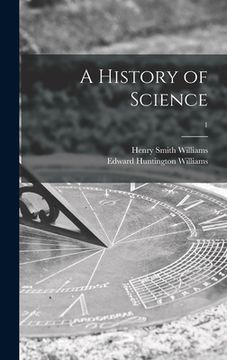 portada A History of Science; 1