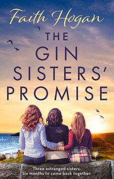 portada The gin Sisters'Promise (en Inglés)