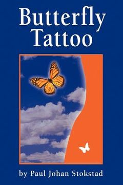 portada butterfly tattoo (en Inglés)