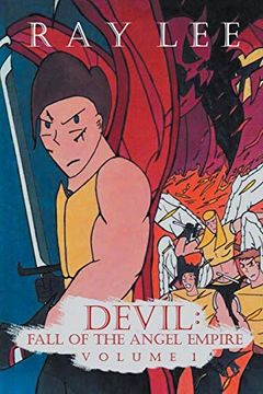 portada Devil Fall of the Angel Empire (in English)