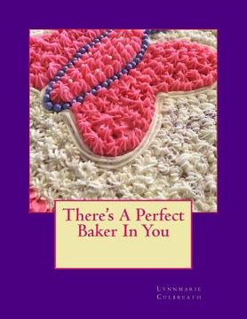 portada There's A Perfect Baker In You (en Inglés)