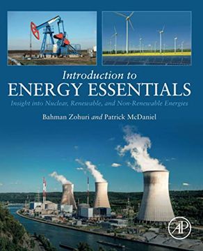 portada Introduction to Energy Essentials: Insight Into Nuclear, Renewable, and Non-Renewable Energies (in English)