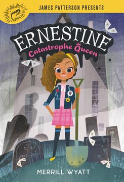 portada Ernestine, Catastrophe Queen (en Inglés)