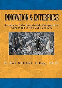 portada innovation and enterprise (en Inglés)