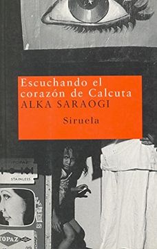 portada Escuchando el Corazon de Calcuta (in Spanish)