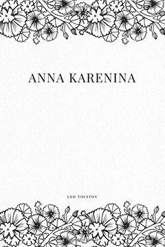 portada Anna Karenina