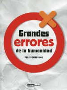 portada grandes errores de la humanidad (in Spanish)