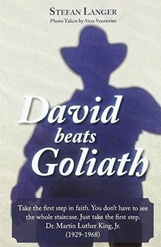 portada David Beats Goliath (en Inglés)